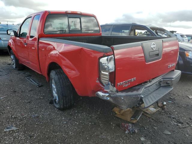 Photo 2 VIN: 1N6AD0CWXAC403862 - NISSAN FRONTIER K 