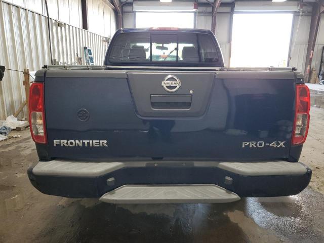 Photo 5 VIN: 1N6AD0CWXAC431161 - NISSAN FRONTIER K 