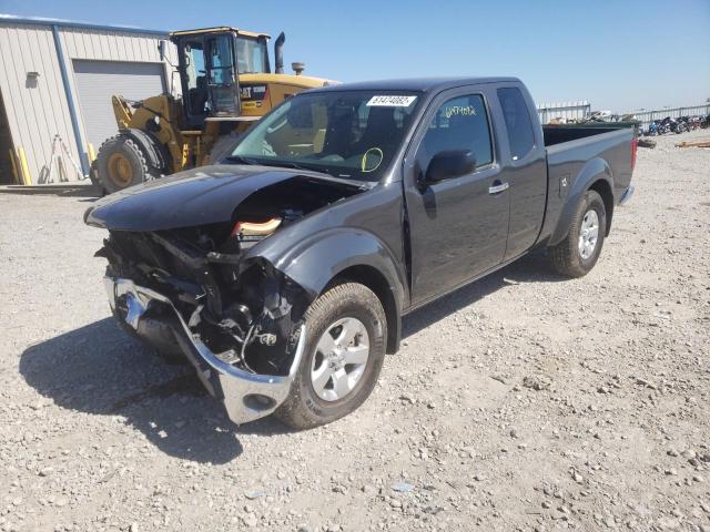 Photo 1 VIN: 1N6AD0CWXAC441592 - NISSAN FRONTIER K 