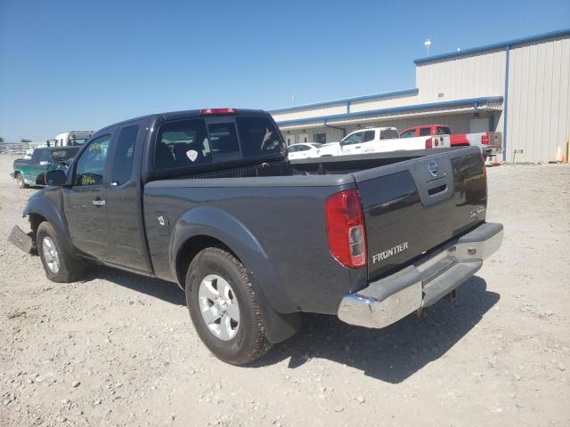 Photo 2 VIN: 1N6AD0CWXAC441592 - NISSAN FRONTIER K 