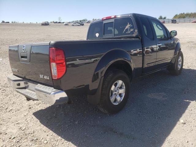 Photo 3 VIN: 1N6AD0CWXAC441592 - NISSAN FRONTIER K 