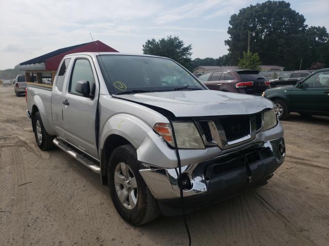 Photo 0 VIN: 1N6AD0CWXAC444315 - NISSAN FRONTIER K 