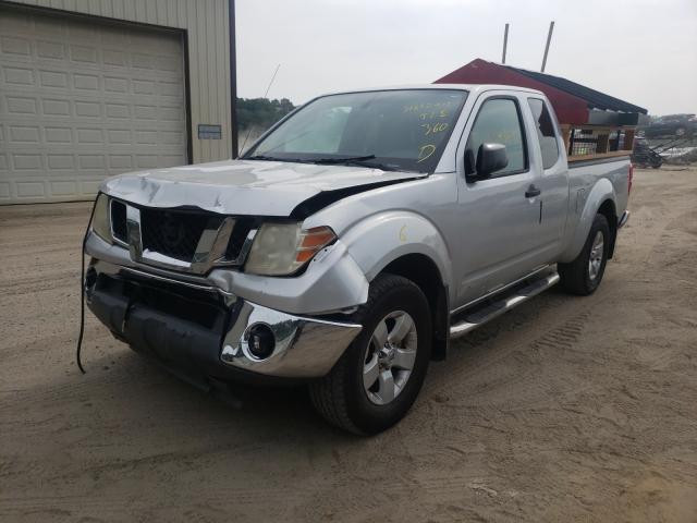 Photo 1 VIN: 1N6AD0CWXAC444315 - NISSAN FRONTIER K 