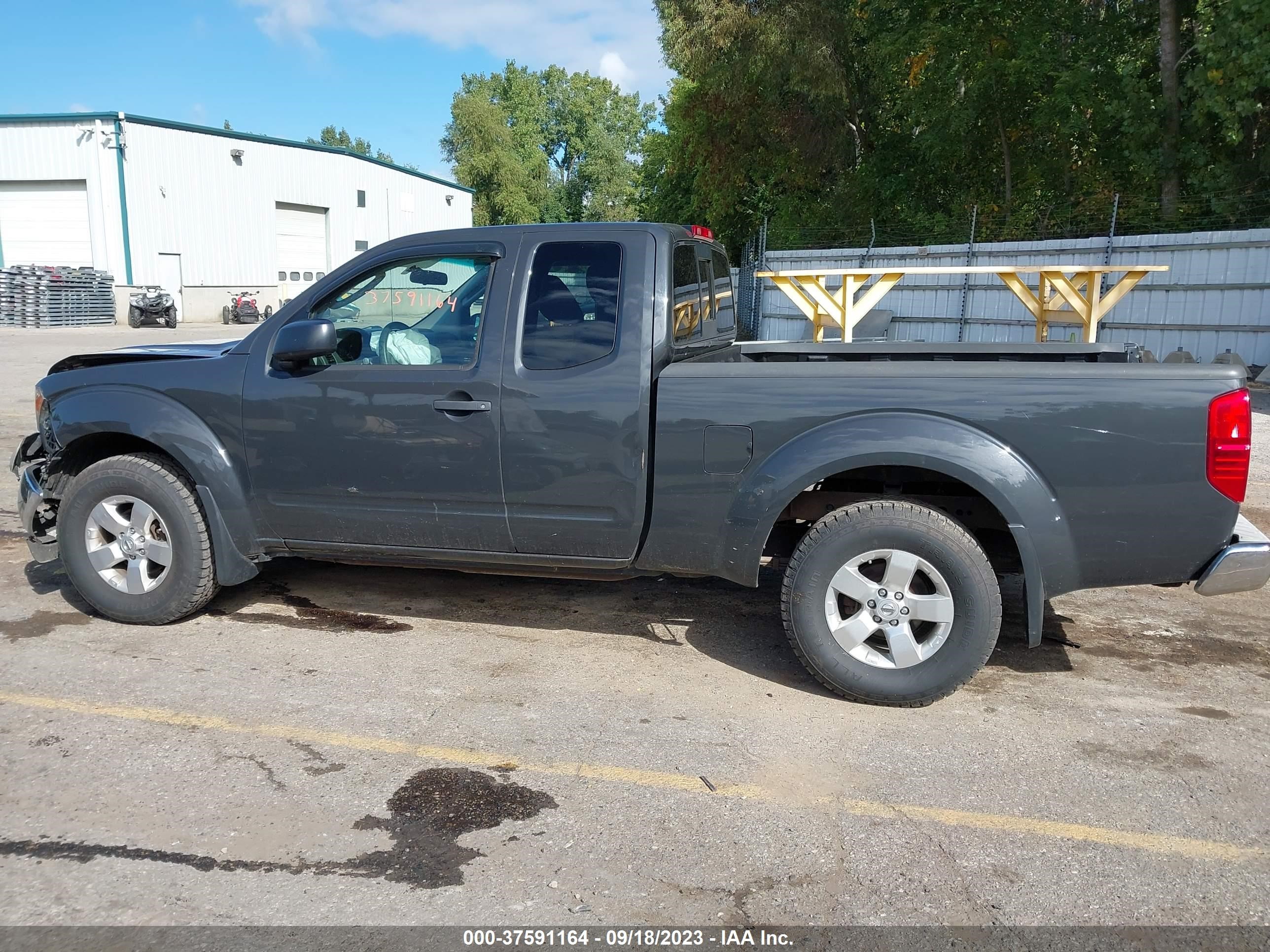 Photo 13 VIN: 1N6AD0CWXBC404477 - NISSAN NAVARA (FRONTIER) 