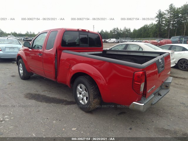 Photo 2 VIN: 1N6AD0CWXBC408030 - NISSAN FRONTIER 