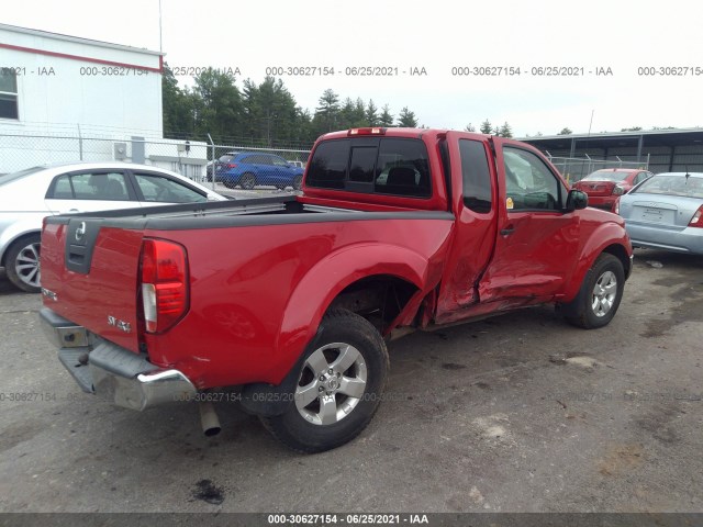 Photo 3 VIN: 1N6AD0CWXBC408030 - NISSAN FRONTIER 