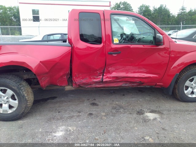 Photo 5 VIN: 1N6AD0CWXBC408030 - NISSAN FRONTIER 