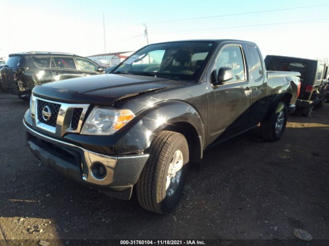 Photo 1 VIN: 1N6AD0CWXBC412014 - NISSAN FRONTIER 