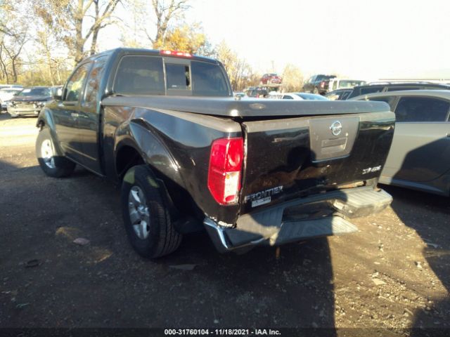 Photo 2 VIN: 1N6AD0CWXBC412014 - NISSAN FRONTIER 