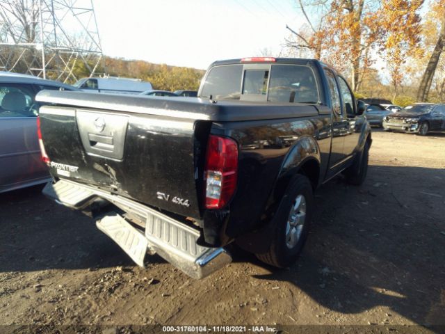 Photo 3 VIN: 1N6AD0CWXBC412014 - NISSAN FRONTIER 