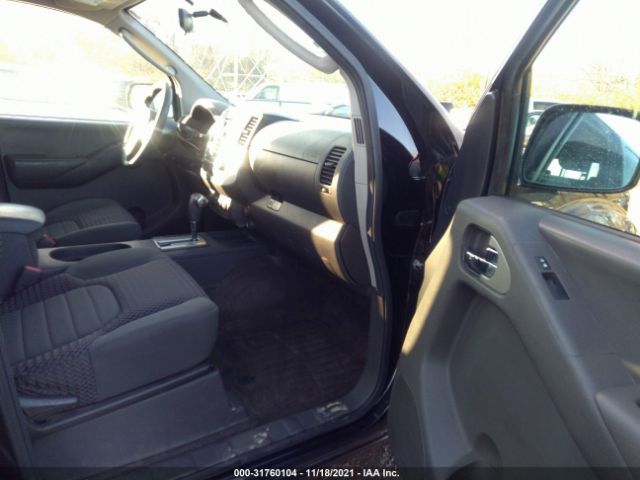 Photo 4 VIN: 1N6AD0CWXBC412014 - NISSAN FRONTIER 