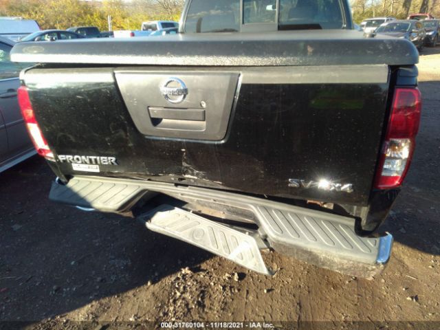 Photo 5 VIN: 1N6AD0CWXBC412014 - NISSAN FRONTIER 