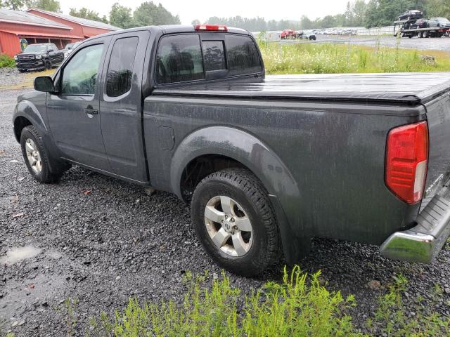 Photo 1 VIN: 1N6AD0CWXBC419738 - NISSAN FRONTIER S 