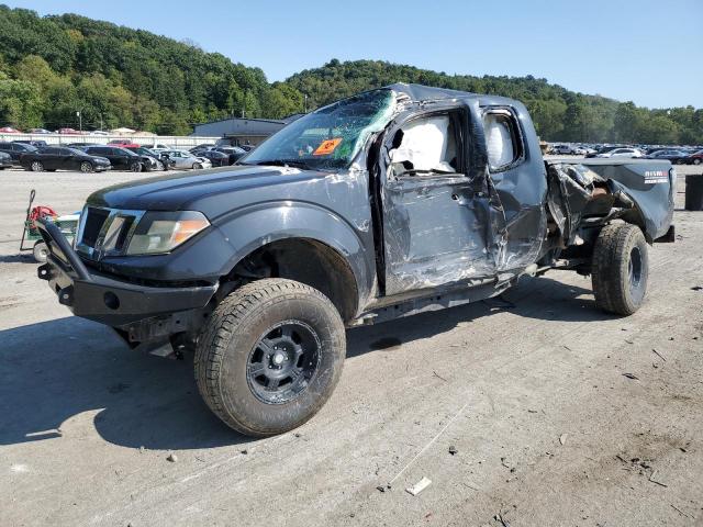 Photo 0 VIN: 1N6AD0CWXBC448589 - NISSAN FRONTIER S 