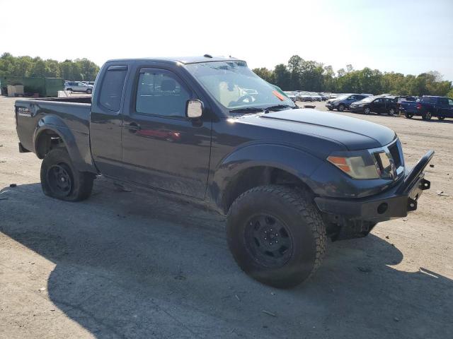 Photo 3 VIN: 1N6AD0CWXBC448589 - NISSAN FRONTIER S 