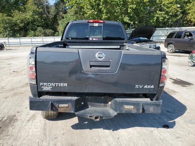 Photo 5 VIN: 1N6AD0CWXBC448589 - NISSAN FRONTIER S 