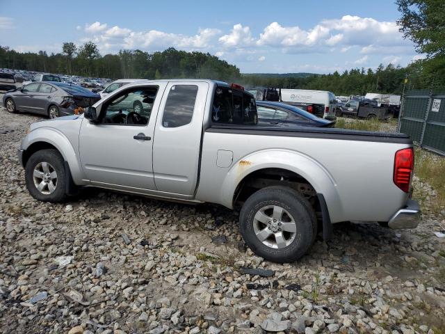 Photo 1 VIN: 1N6AD0CWXBC451363 - NISSAN FRONTIER S 