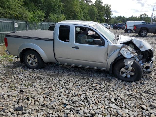 Photo 3 VIN: 1N6AD0CWXBC451363 - NISSAN FRONTIER S 