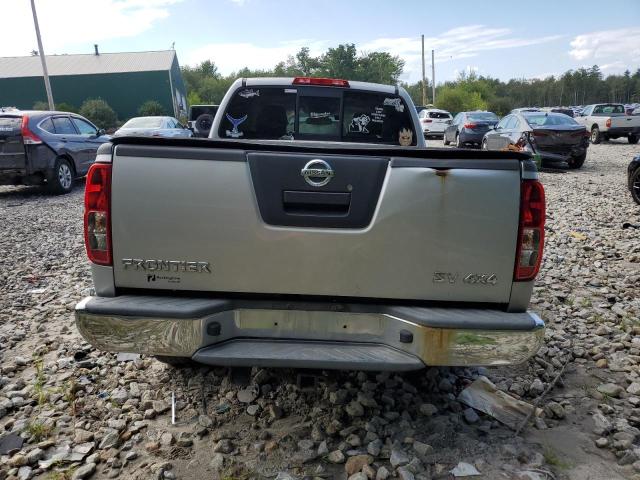 Photo 5 VIN: 1N6AD0CWXBC451363 - NISSAN FRONTIER S 