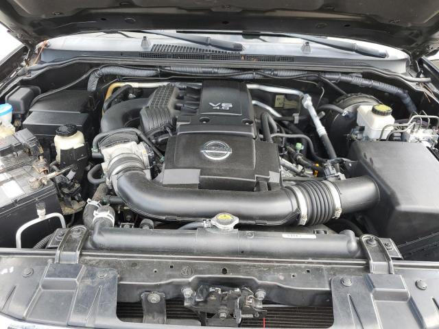 Photo 10 VIN: 1N6AD0CWXCC432782 - NISSAN FRONTIER S 