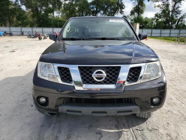 Photo 4 VIN: 1N6AD0CWXCC432782 - NISSAN FRONTIER S 