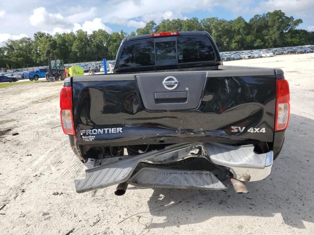 Photo 5 VIN: 1N6AD0CWXCC432782 - NISSAN FRONTIER S 