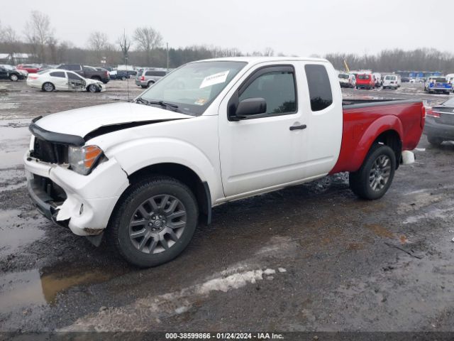 Photo 1 VIN: 1N6AD0CWXCC470030 - NISSAN FRONTIER 