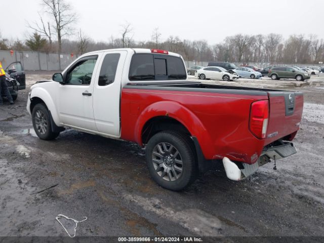 Photo 2 VIN: 1N6AD0CWXCC470030 - NISSAN FRONTIER 