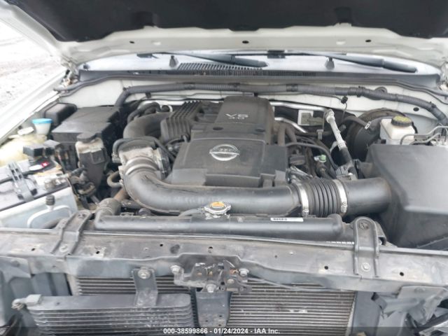 Photo 9 VIN: 1N6AD0CWXCC470030 - NISSAN FRONTIER 