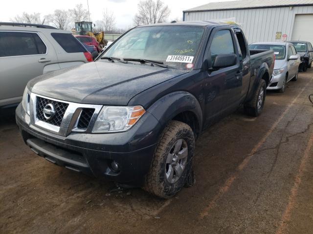 Photo 1 VIN: 1N6AD0CWXDN712305 - NISSAN FRONTIER S 