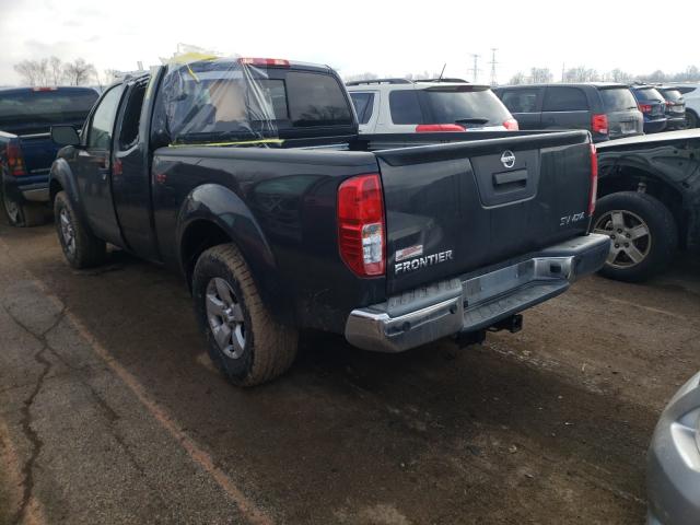 Photo 2 VIN: 1N6AD0CWXDN712305 - NISSAN FRONTIER S 