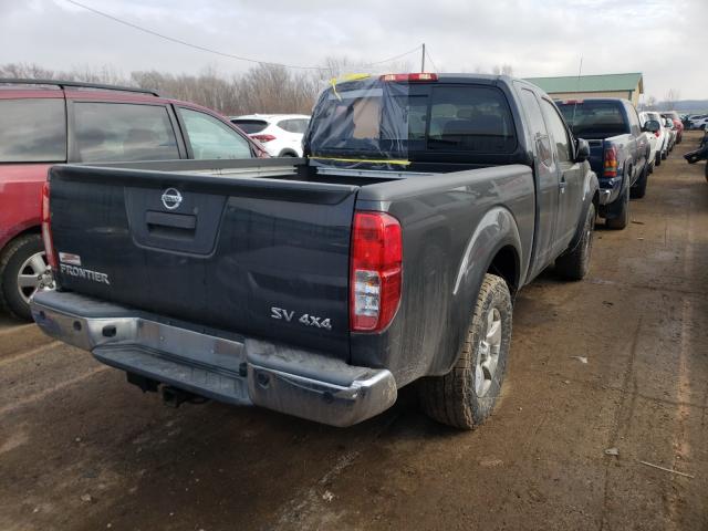 Photo 3 VIN: 1N6AD0CWXDN712305 - NISSAN FRONTIER S 