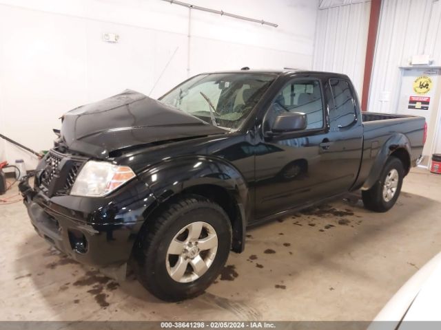 Photo 1 VIN: 1N6AD0CWXDN725278 - NISSAN FRONTIER 