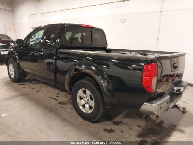 Photo 2 VIN: 1N6AD0CWXDN725278 - NISSAN FRONTIER 