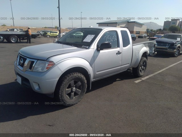 Photo 1 VIN: 1N6AD0CWXDN757177 - NISSAN FRONTIER 