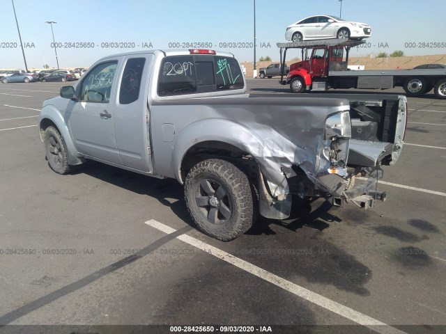 Photo 2 VIN: 1N6AD0CWXDN757177 - NISSAN FRONTIER 