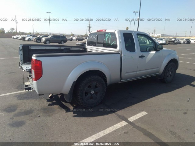 Photo 3 VIN: 1N6AD0CWXDN757177 - NISSAN FRONTIER 