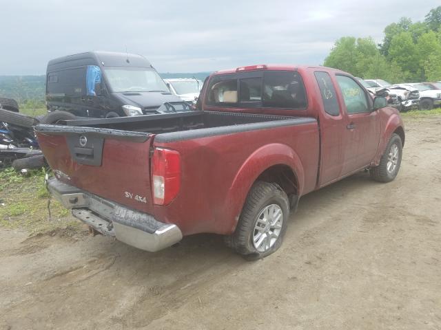 Photo 3 VIN: 1N6AD0CWXEN711561 - NISSAN FRONTIER S 