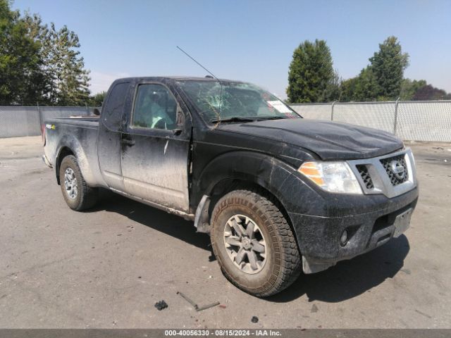 Photo 0 VIN: 1N6AD0CWXFN738552 - NISSAN FRONTIER 