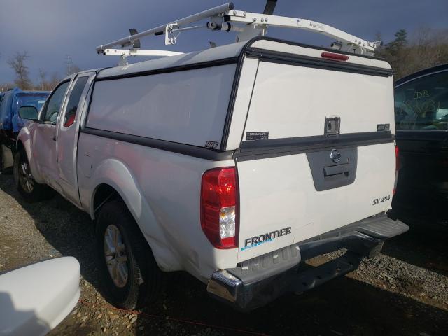 Photo 2 VIN: 1N6AD0CWXFN743878 - NISSAN FRONTIER S 