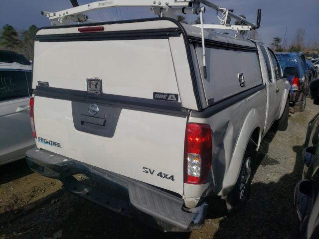 Photo 3 VIN: 1N6AD0CWXFN743878 - NISSAN FRONTIER S 