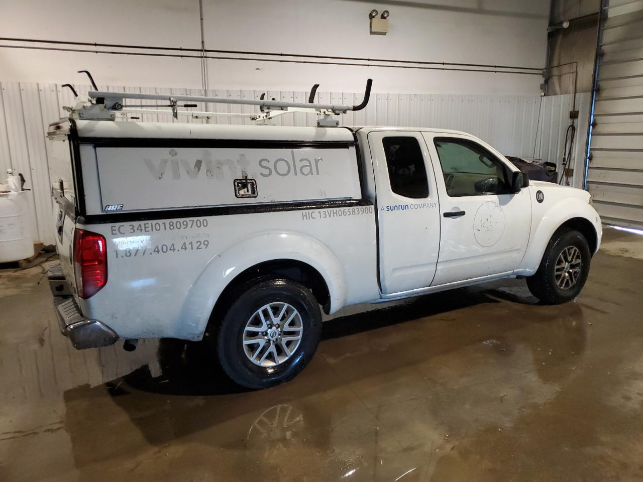 Photo 2 VIN: 1N6AD0CWXFN744416 - NISSAN NAVARA (FRONTIER) 