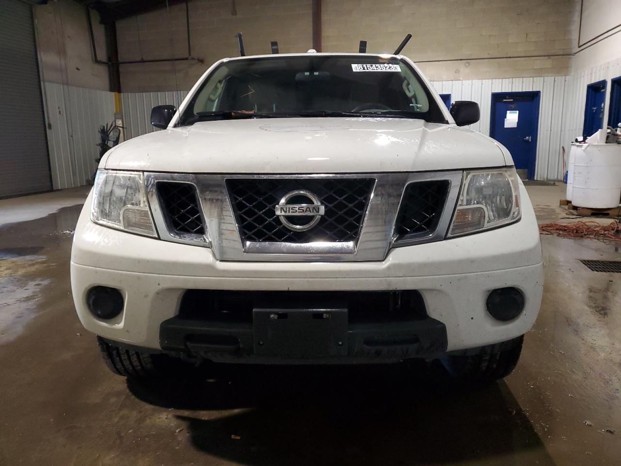 Photo 4 VIN: 1N6AD0CWXFN744416 - NISSAN NAVARA (FRONTIER) 