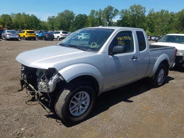 Photo 1 VIN: 1N6AD0CWXHN702895 - NISSAN FRONTIER S 