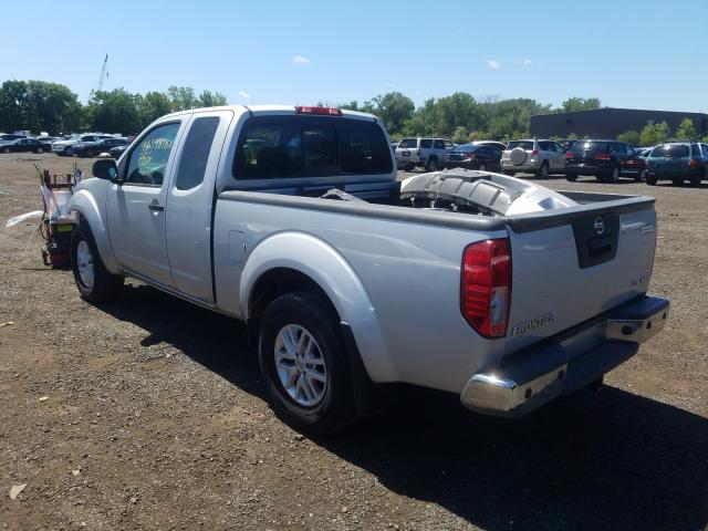 Photo 2 VIN: 1N6AD0CWXHN702895 - NISSAN FRONTIER S 