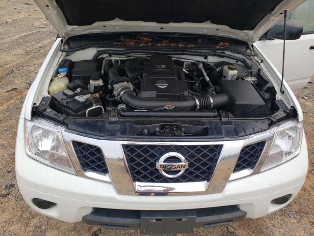 Photo 10 VIN: 1N6AD0CWXHN761901 - NISSAN FRONTIER S 