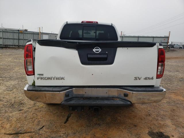 Photo 5 VIN: 1N6AD0CWXHN761901 - NISSAN FRONTIER S 