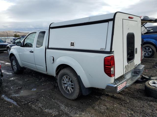 Photo 1 VIN: 1N6AD0CWXJN731285 - NISSAN FRONTIER S 