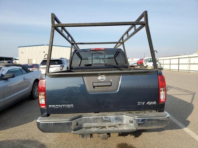 Photo 5 VIN: 1N6AD0CWXKN745625 - NISSAN FRONTIER S 