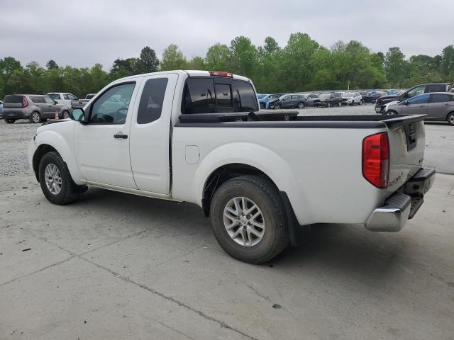 Photo 1 VIN: 1N6AD0CWXKN785462 - NISSAN FRONTIER S 